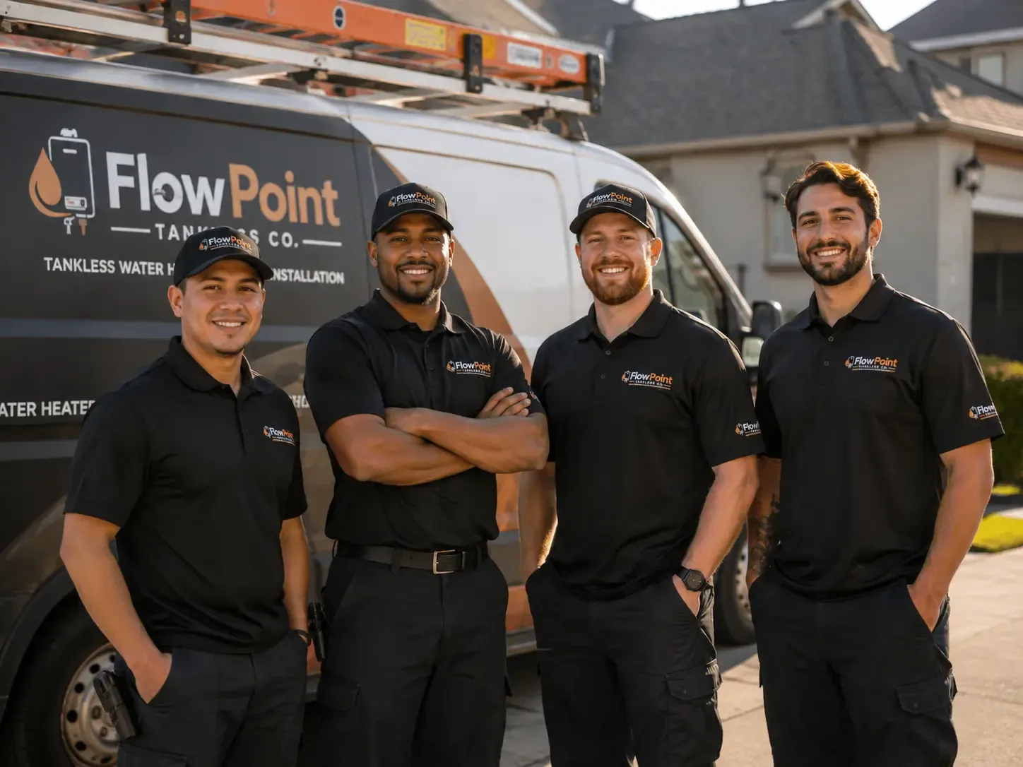 Tankless Water Heater Installation company in Ethridge, MT